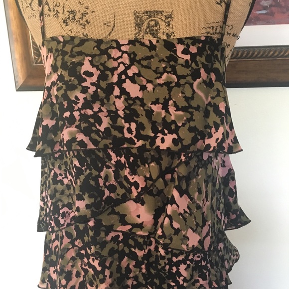 Rebecca Minkoff Ruffled  Dress - Picture 6 of 7